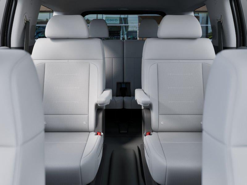 2026 Hyundai Santa Fe Limited 7P