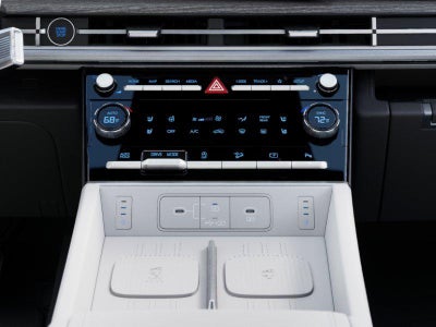 2026 Hyundai Santa Fe Limited 7P