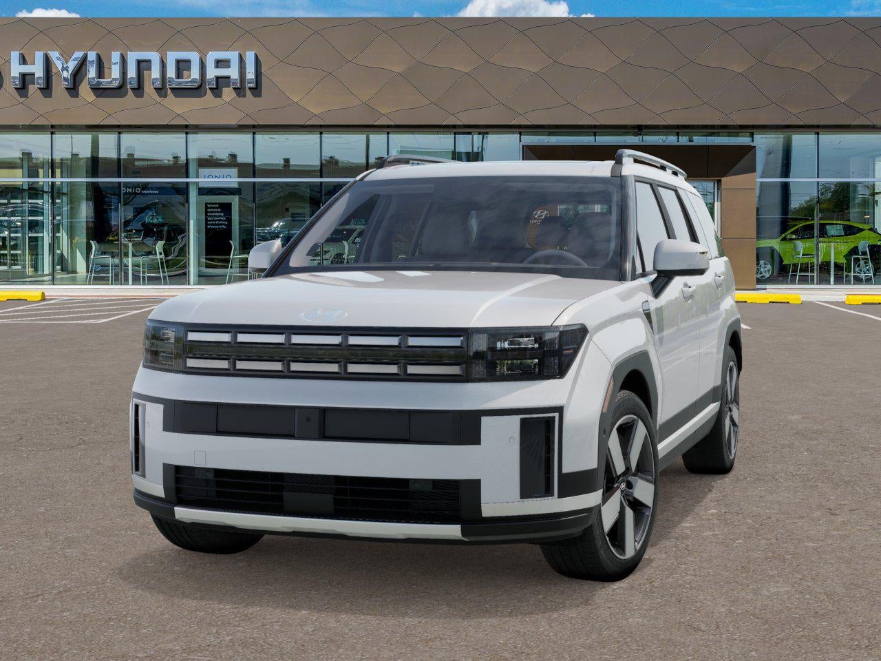 2026 Hyundai Santa Fe Limited 7P