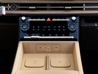 2027 Hyundai Santa Fe Limited 7P