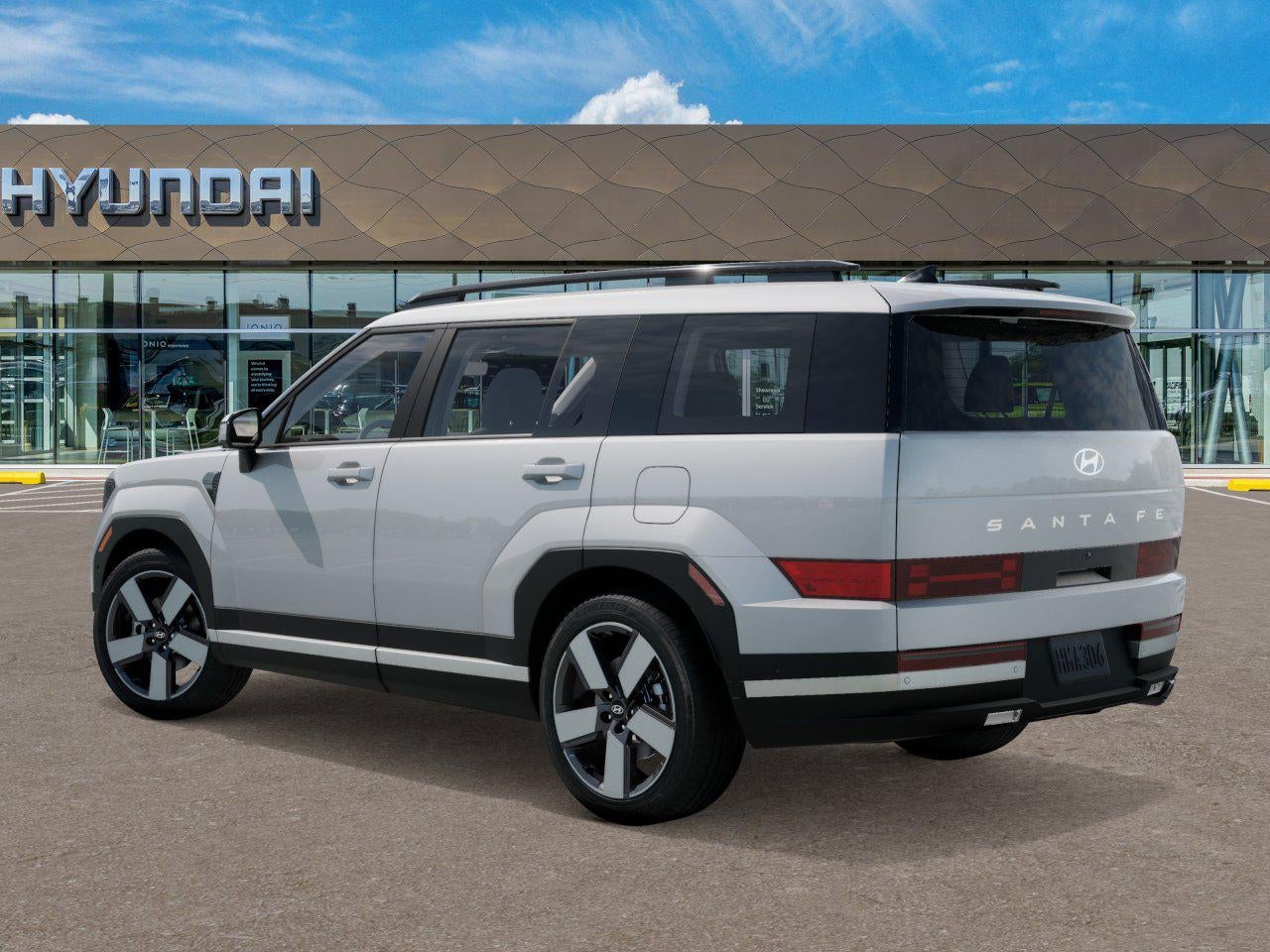 2026 Hyundai Santa Fe Limited