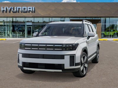 2026 Hyundai Santa Fe Limited