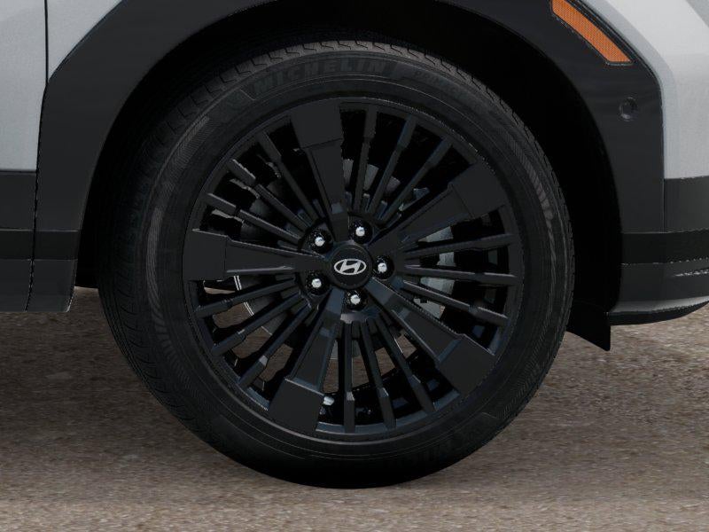 2027 Hyundai Santa Fe Hybrid Calligraphy