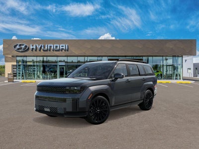 2026 Hyundai Santa Fe Calligraphy
