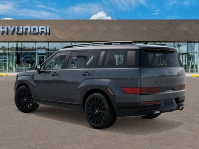 2026 Hyundai Santa Fe Calligraphy