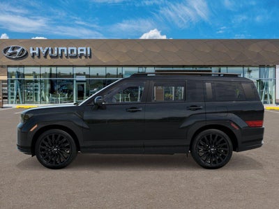 2026 Hyundai Santa Fe Calligraphy