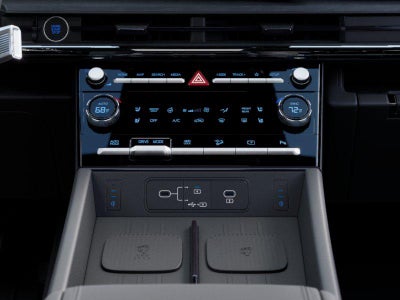 2027 Hyundai Santa Fe Hybrid Calligraphy