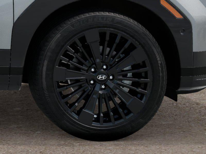 2027 Hyundai Santa Fe Hybrid Calligraphy