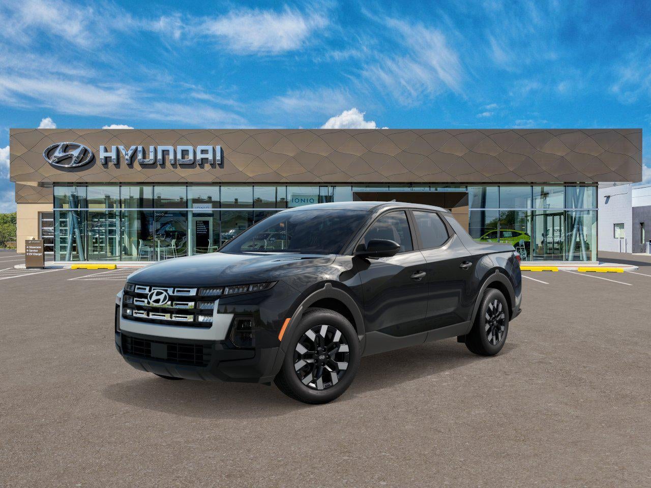 2027 Hyundai Santa Cruz SE