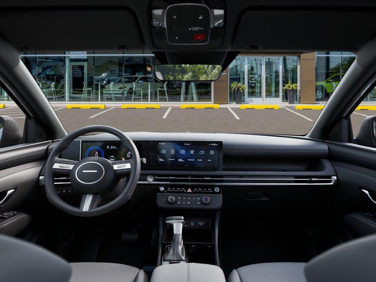 2027 Hyundai Santa Cruz SE
