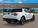 2027 Hyundai Santa Cruz SE