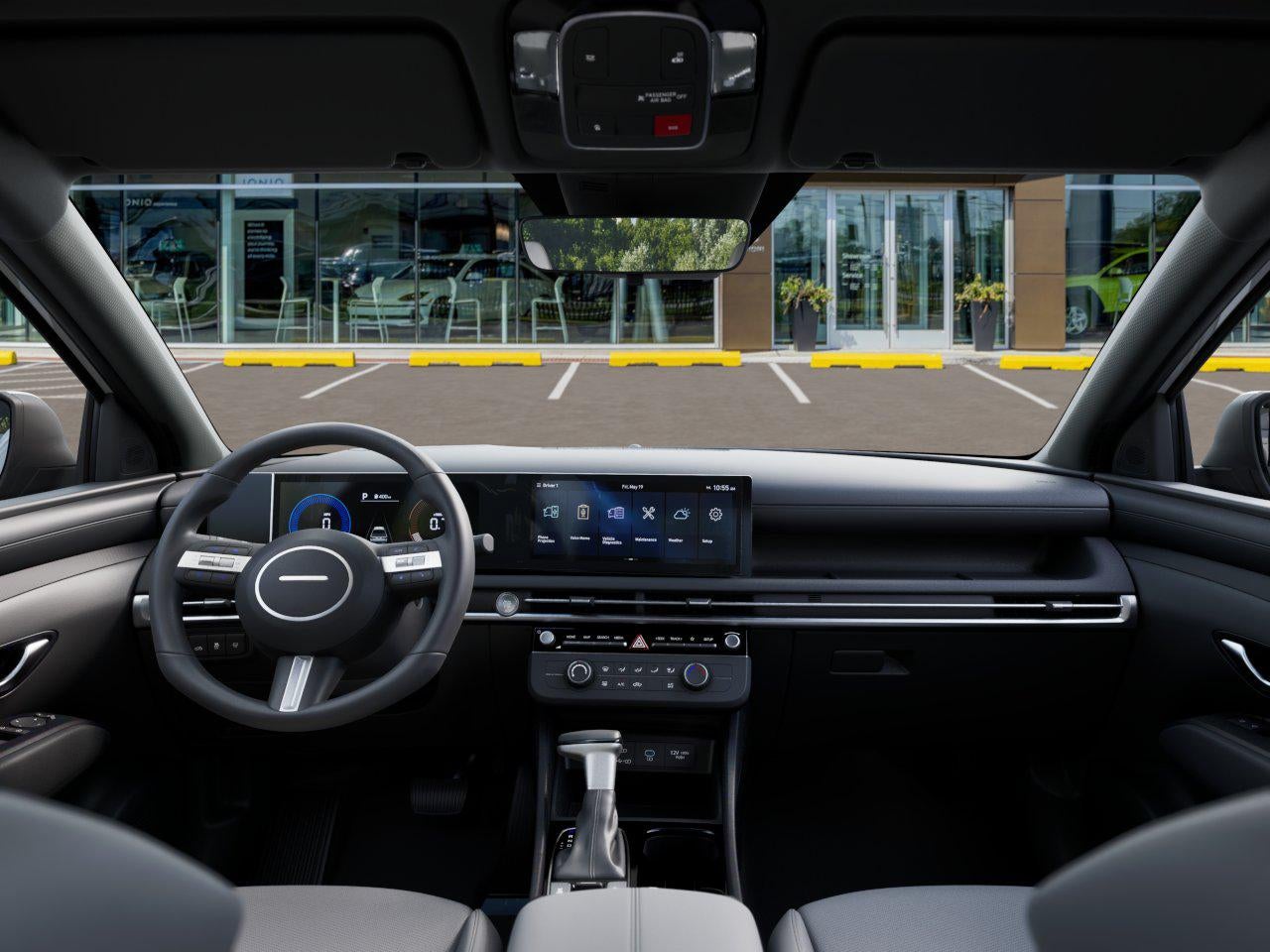 2027 Hyundai Santa Cruz SE