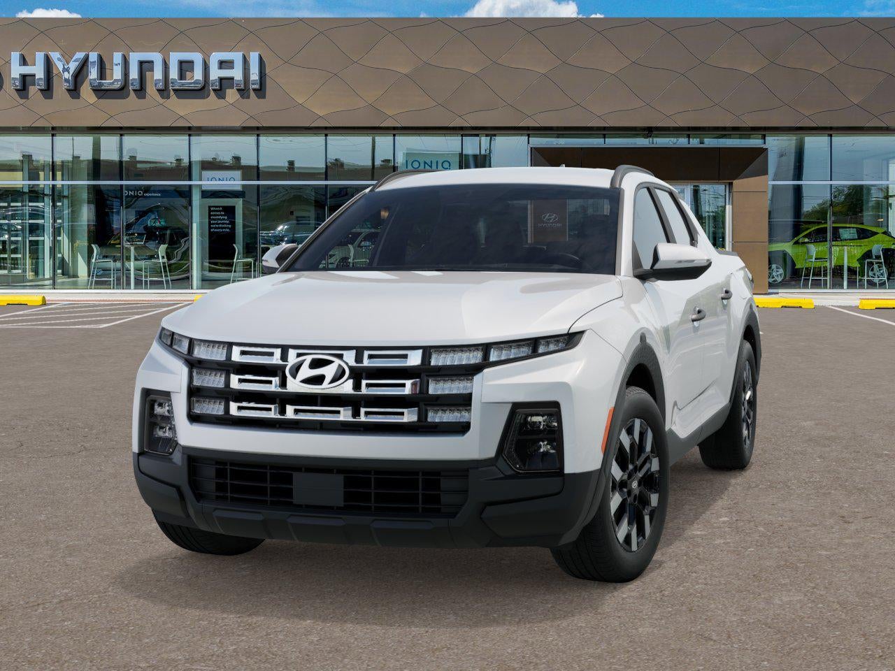 2026 Hyundai Santa Cruz SEL
