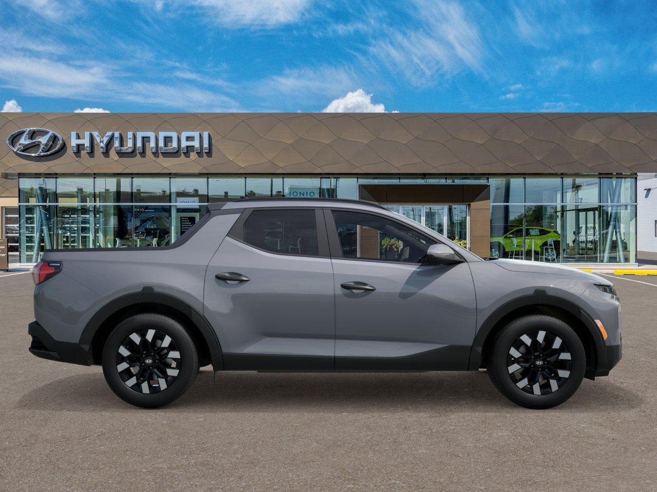 2026 Hyundai Santa Cruz SEL