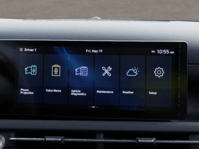 2026 Hyundai Santa Cruz SEL Activity