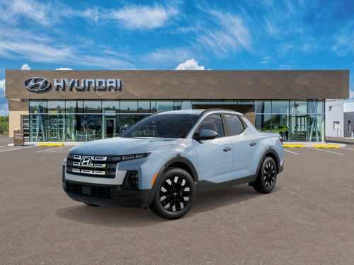 2027 Hyundai Santa Cruz SEL Activity