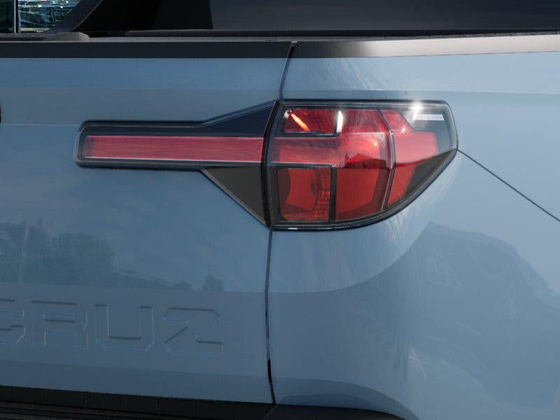 2027 Hyundai Santa Cruz SEL Activity