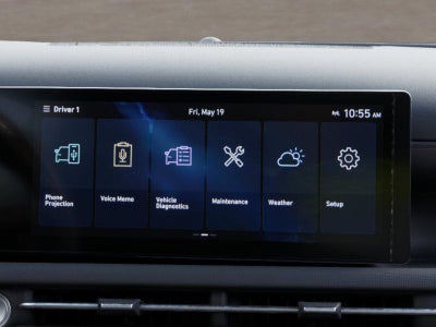 2027 Hyundai Santa Cruz SEL Activity