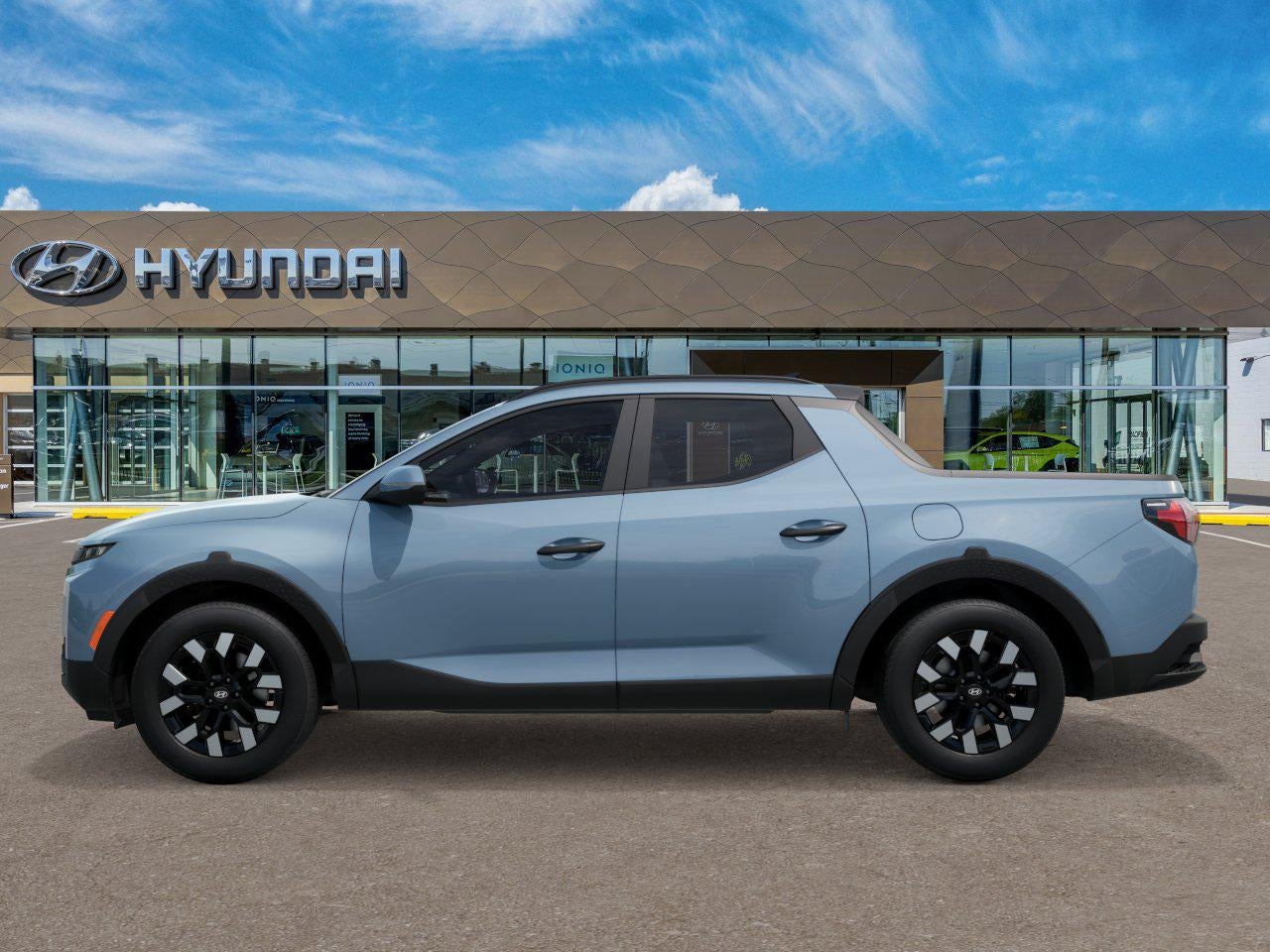 2027 Hyundai Santa Cruz SEL Activity