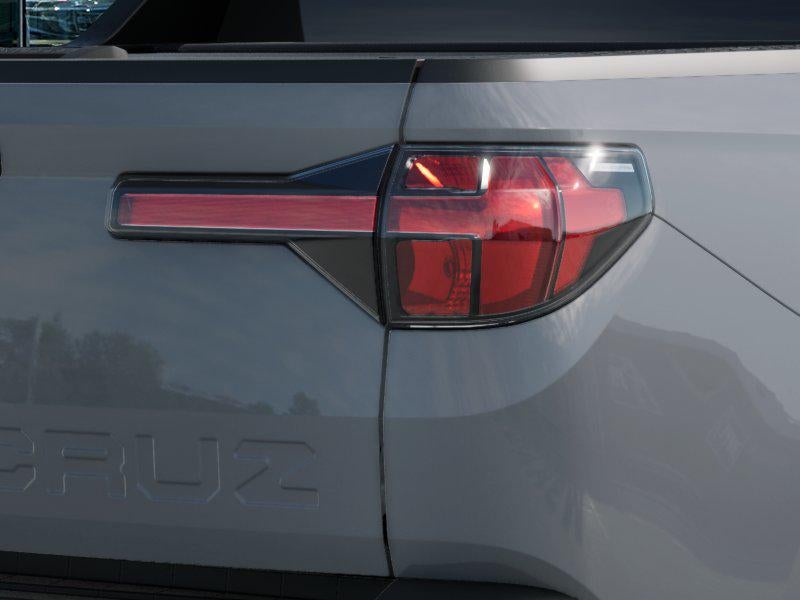 2027 Hyundai Santa Cruz SEL Activity