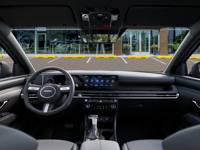 2027 Hyundai Santa Cruz SEL Activity