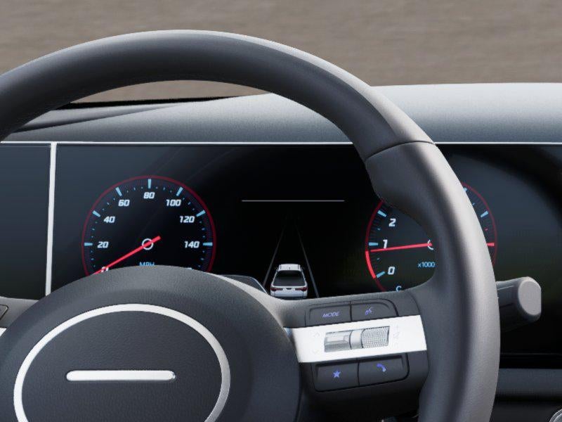 2027 Hyundai Santa Cruz SEL Activity
