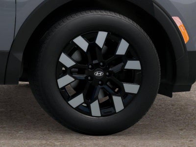 2027 Hyundai Santa Cruz SEL Activity