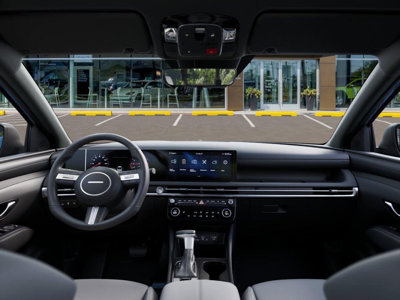 2027 Hyundai Santa Cruz SEL Activity