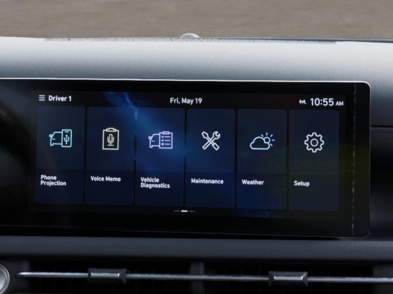 2027 Hyundai Santa Cruz SEL Activity