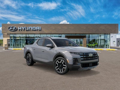 2026 Hyundai Santa Cruz Limited