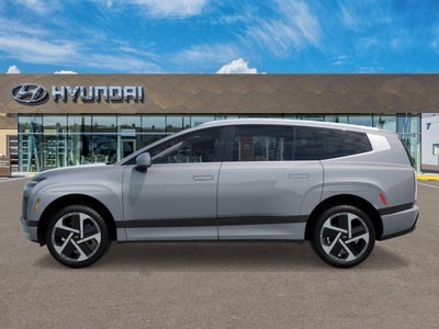2026 Hyundai IONIQ 9 Performance Calligraphy