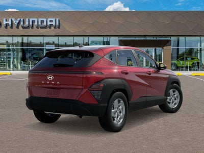 2026 Hyundai Kona SE