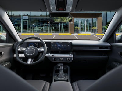 2027 Hyundai Kona SE