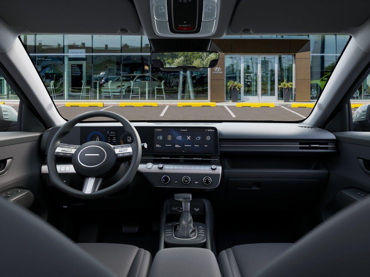 2027 Hyundai Kona SE
