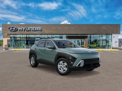 2027 Hyundai Kona SE