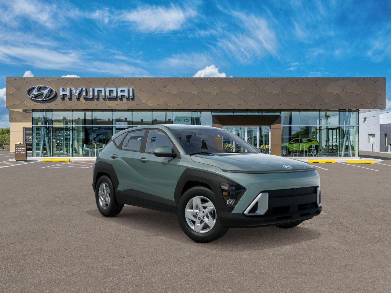 2027 Hyundai Kona SE