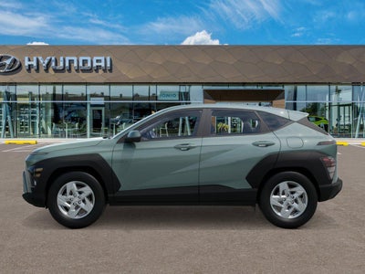 2027 Hyundai Kona SE