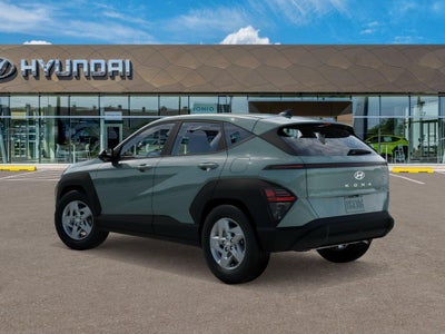 2027 Hyundai Kona SE