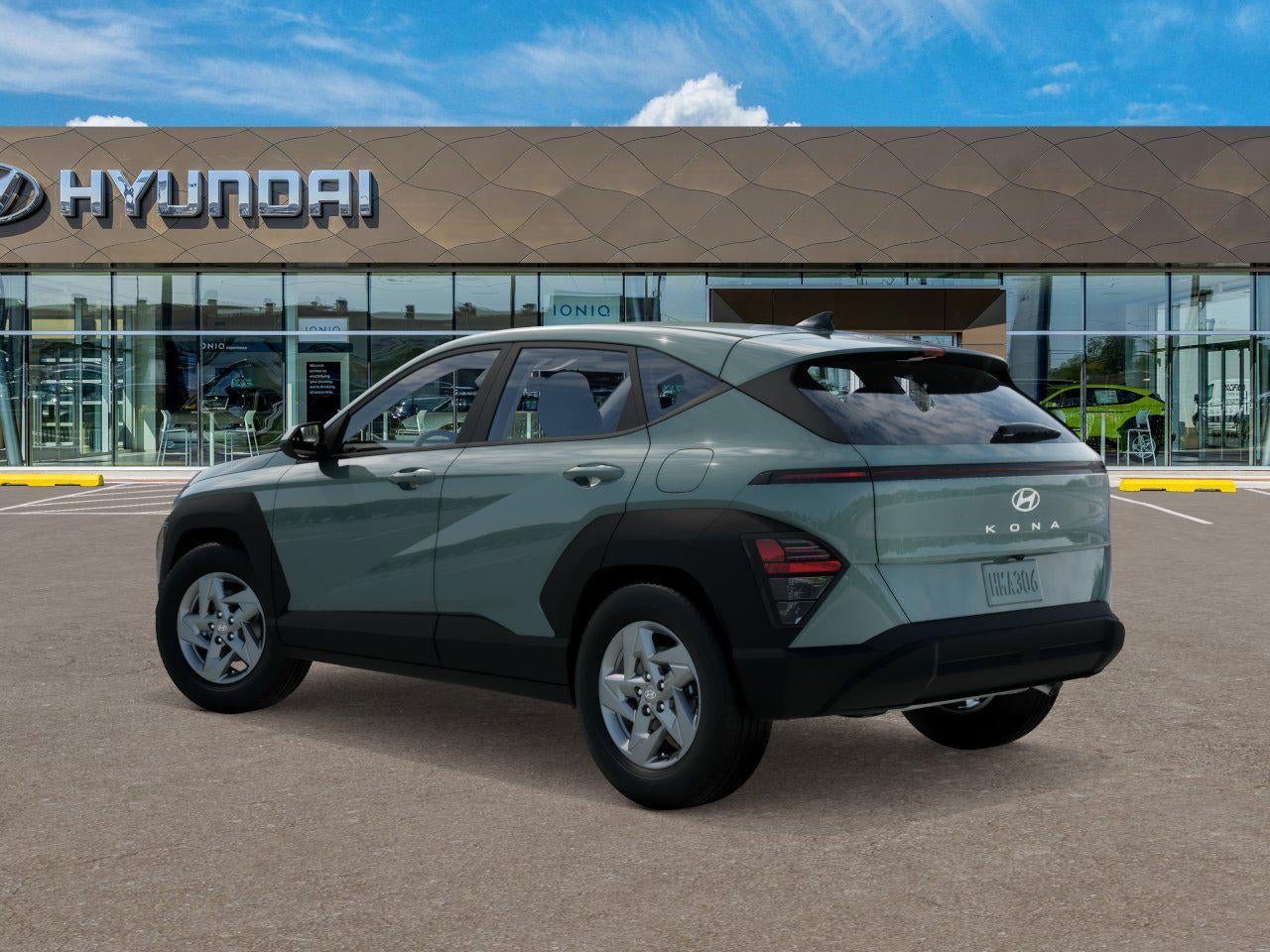 2027 Hyundai Kona SE