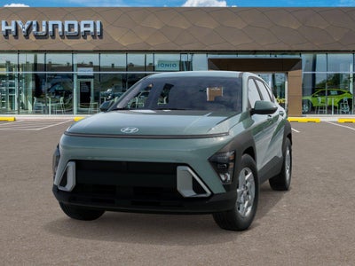 2027 Hyundai Kona SE