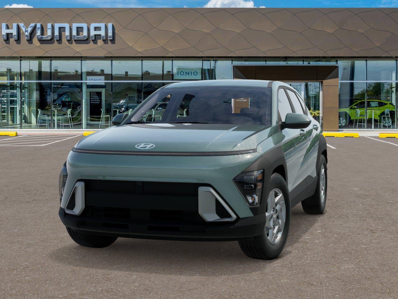 2027 Hyundai Kona SE