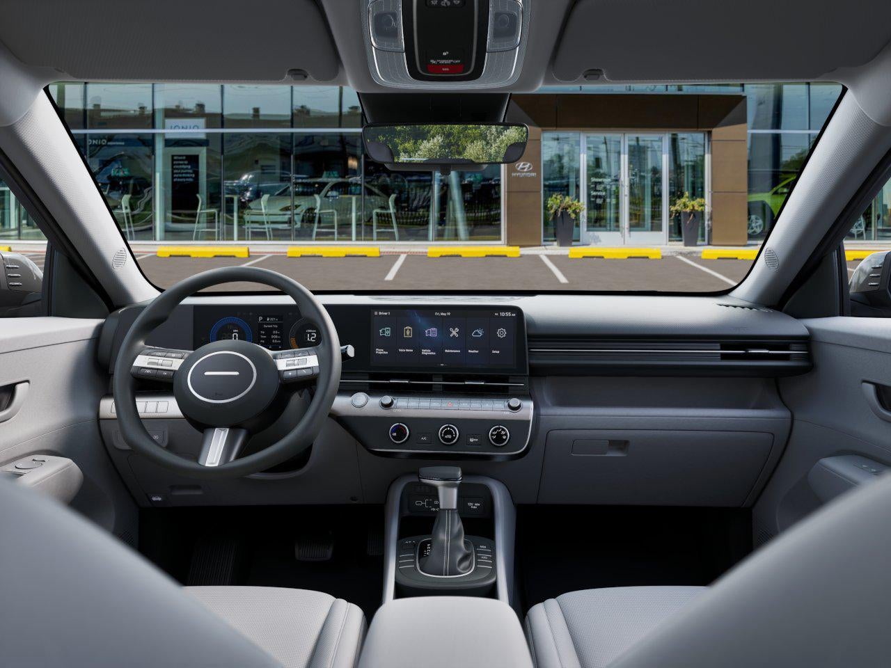 2026 Hyundai Kona SE