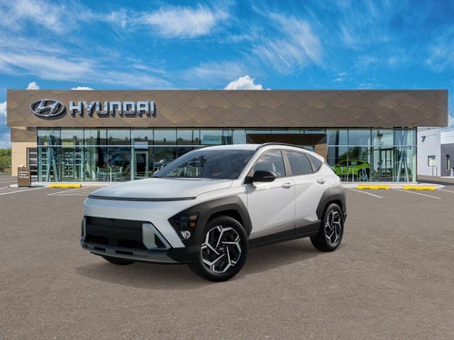 2027 Hyundai Kona SEL Premium