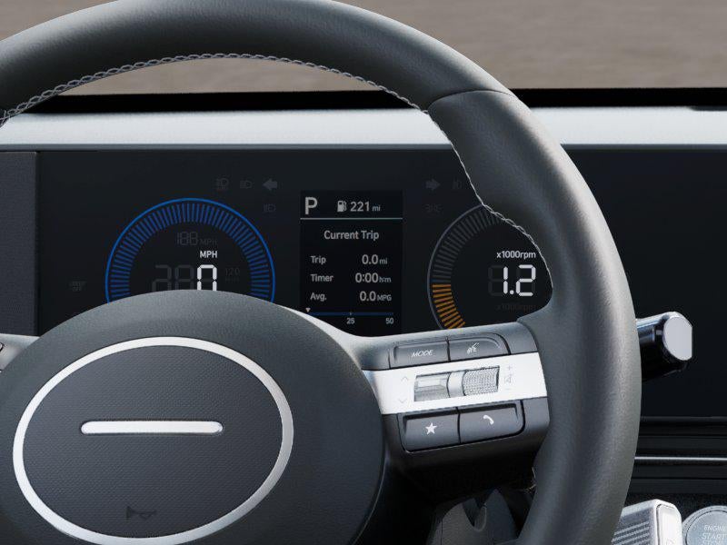 2027 Hyundai Kona SEL Premium