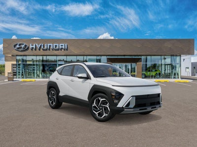 2027 Hyundai Kona SEL Premium