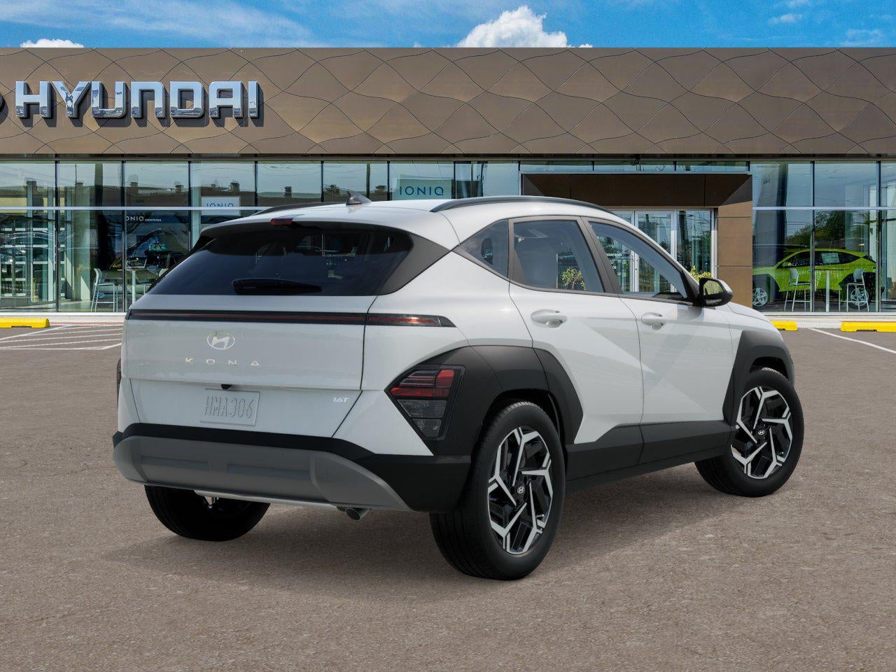 2027 Hyundai Kona SEL Premium