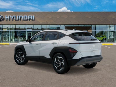 2027 Hyundai Kona SEL Premium