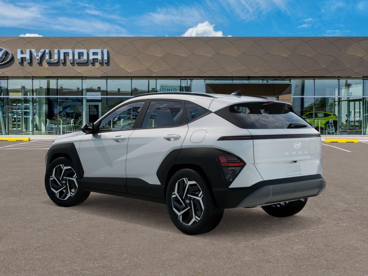 2027 Hyundai Kona SEL Premium