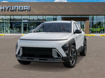 2027 Hyundai Kona SEL Premium
