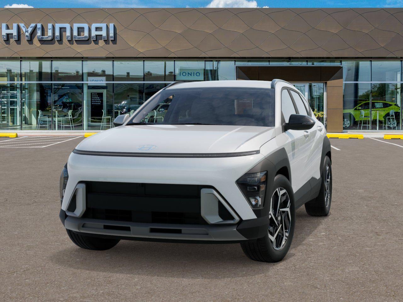 2027 Hyundai Kona SEL Premium